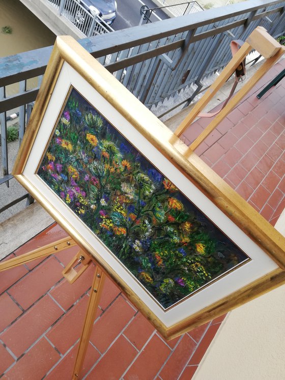 "Meadow flowers"