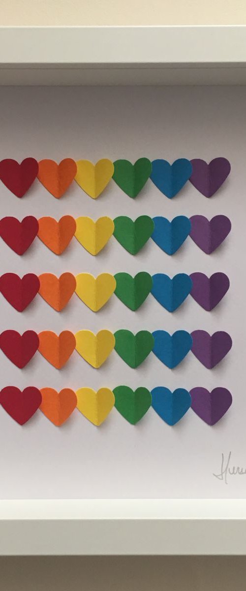 Same Love by Hernan Reinoso