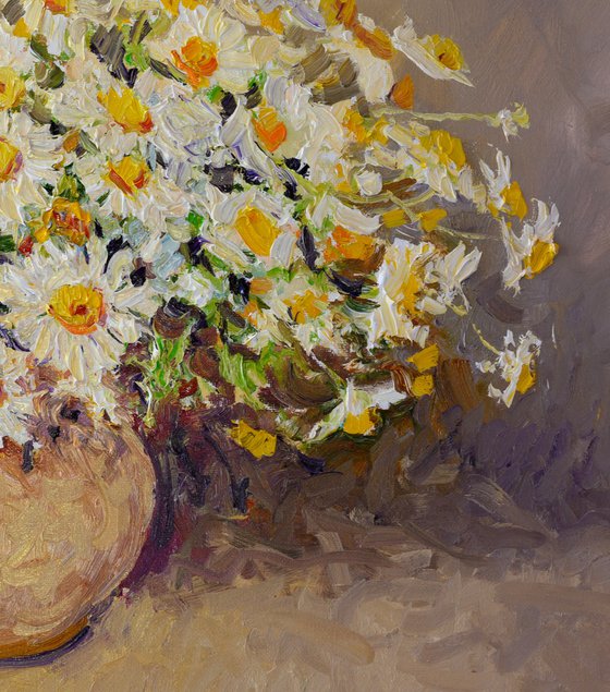 Chamomile Flowers
