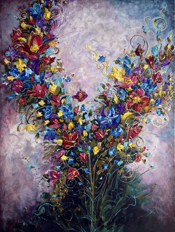 Magic Garden.Elegance