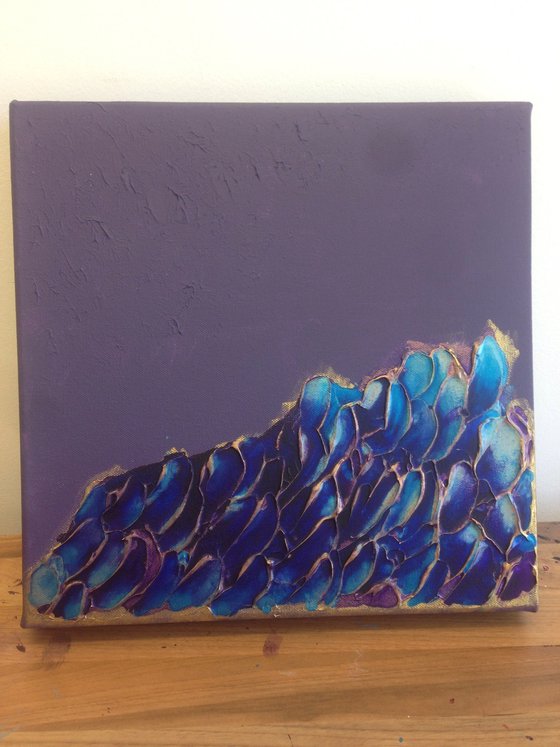 Black Coral Sky