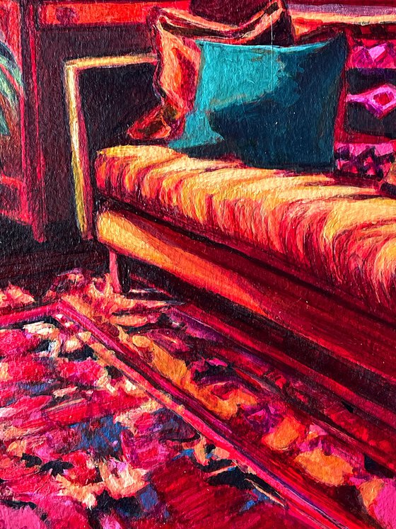 Red Rooms