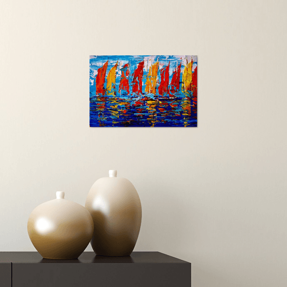 Yachts  (  abstract )