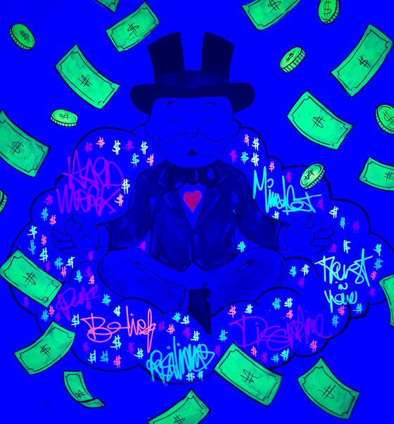The Discipline of Wealth mr monopoly
