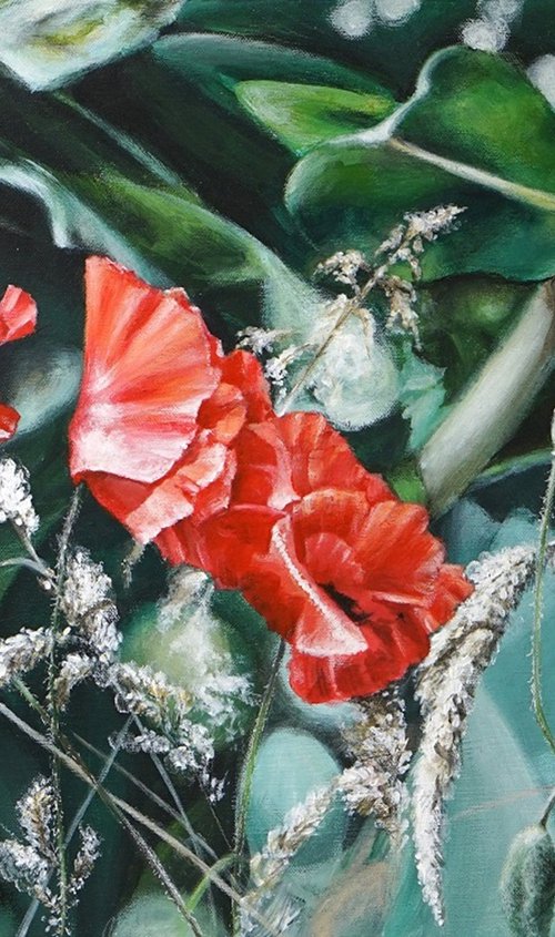 Beauty of Livermere by Julia Kerrison