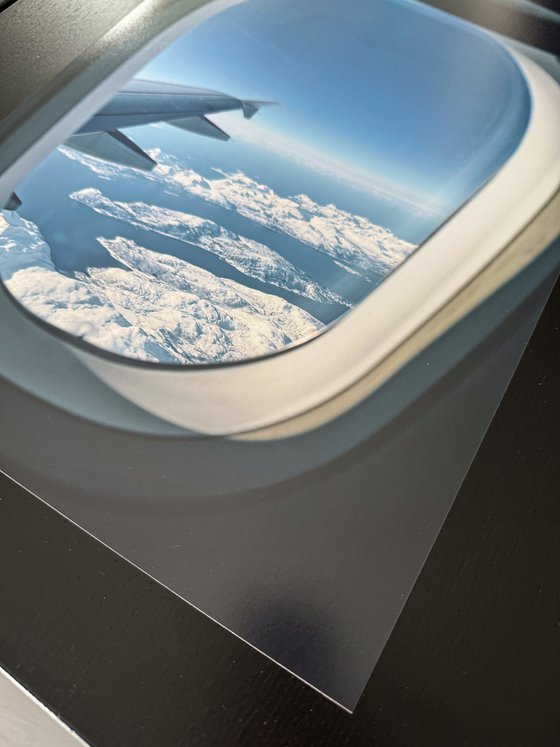 ON THE SKY