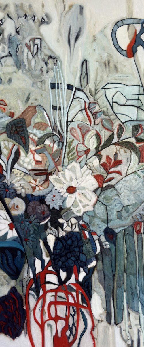 Bouquet 46 by Nathalie Maquet