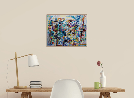 Staying in Love Vibration