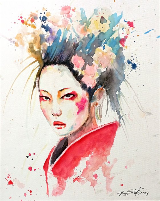 Onna-bugeisha