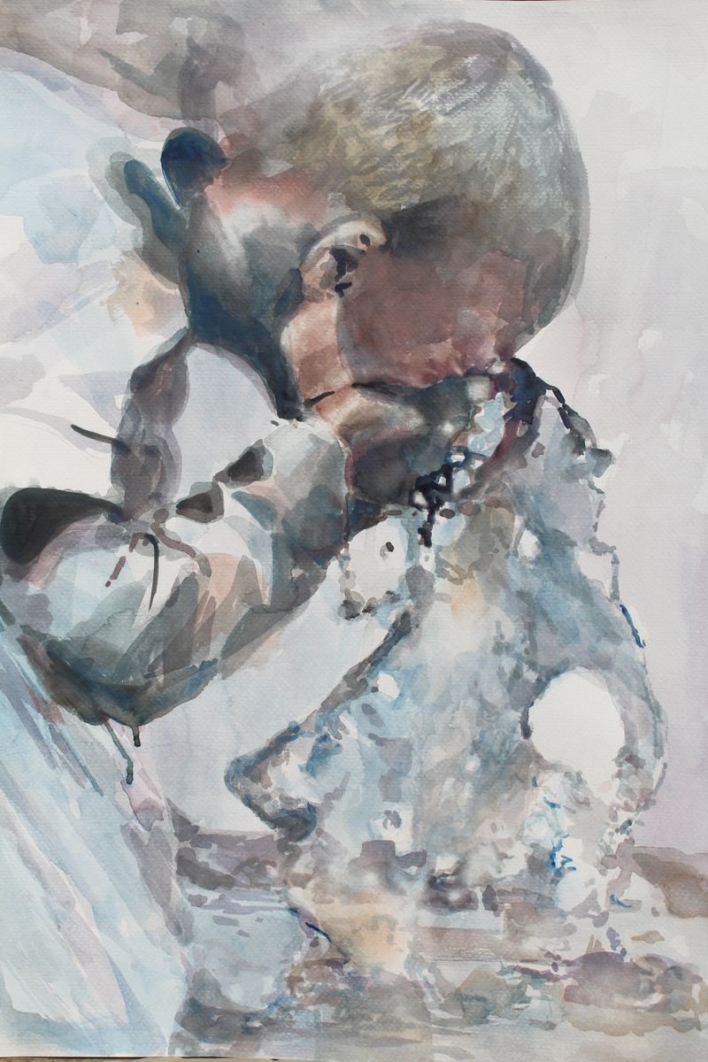 Thirst by Boyana Petkova