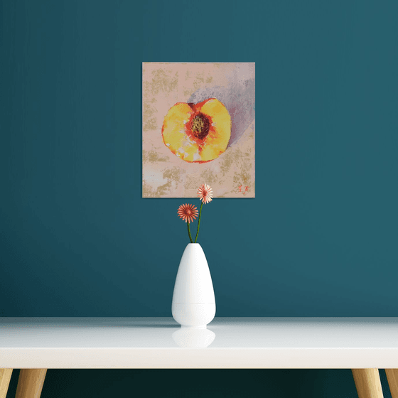 *Peaches*