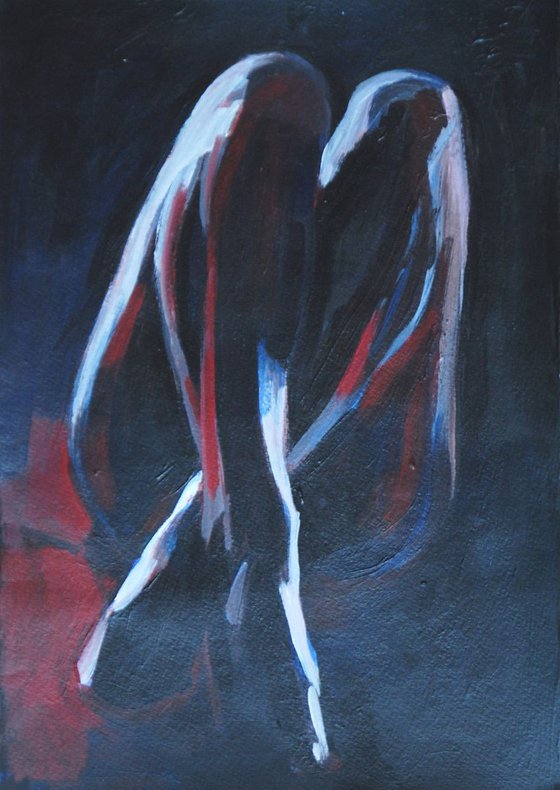 Nude 222 / 36 x 25.5 cm