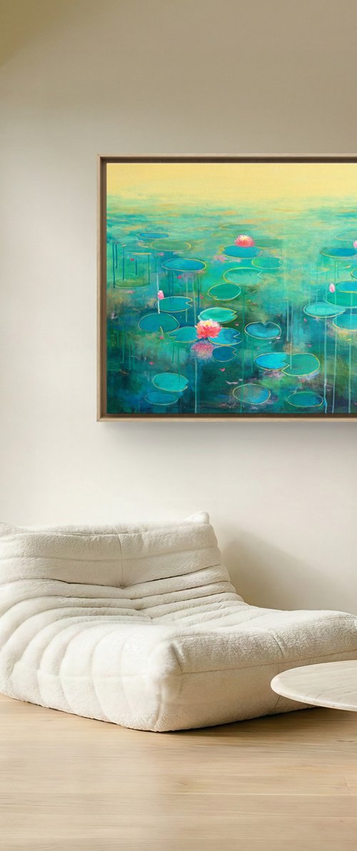 The Emerald Hour by Amita Dand