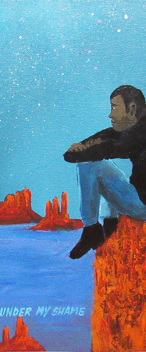 No Longer 6ft Under My Shame! by William F. Adams