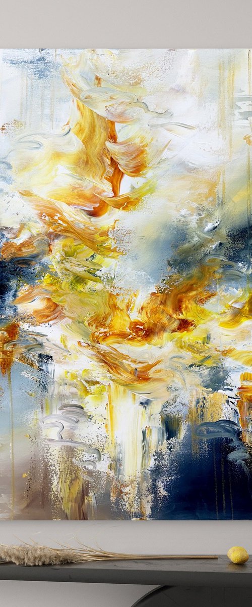 The Warmth Within by Andrada Anghel