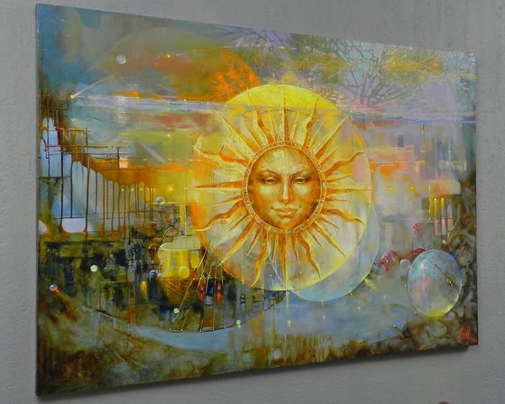 "Workshop of the Sun"