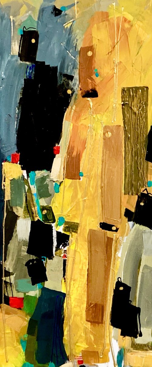 Gold Dust by Irene Wilkes