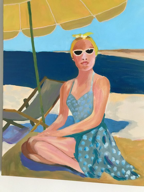 Grace Kelly’s summer