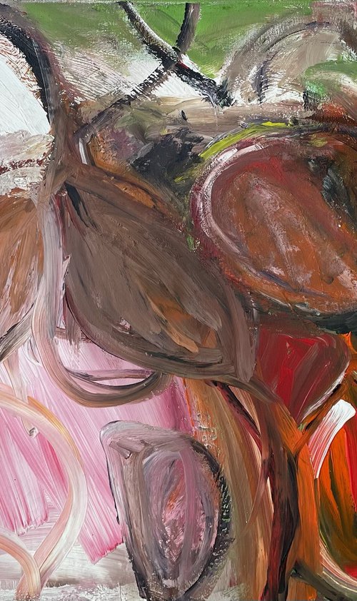 Lebenswanderer by Christel Haag