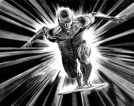 Silver Surfer