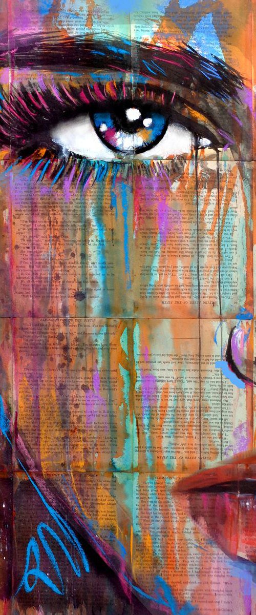 OPUS by Loui Jover