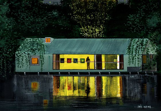 Lake House 2