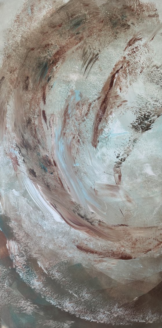 Lunar Waters No 4