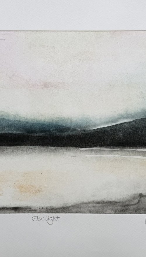 Slow Light by Lizzie Butler