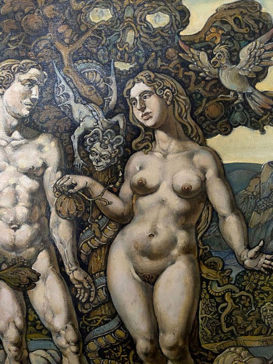 Adam and Eve