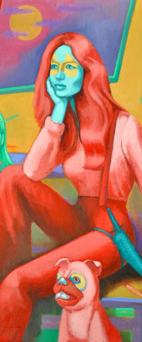 Cornelia by Taco Eisma