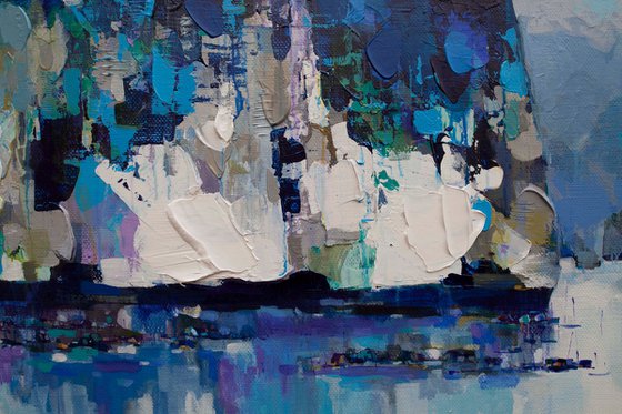 Early Morning Story No.02