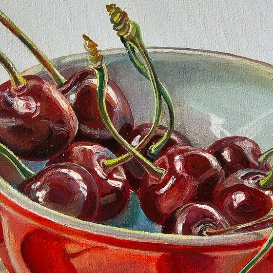 Grandma's Cherries