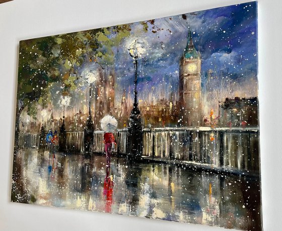 That Night In London