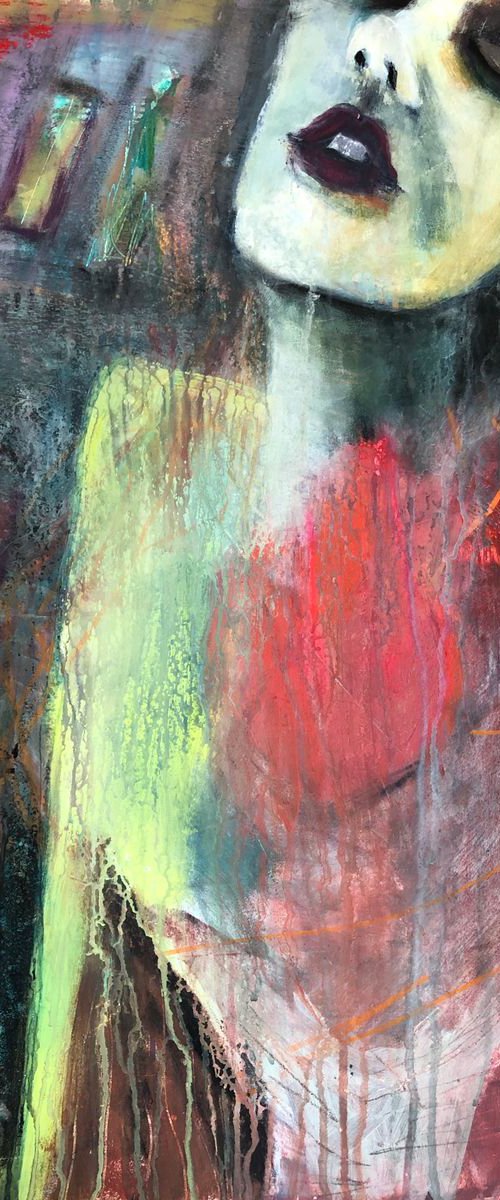 Radiant & Broken by Lola Jovan