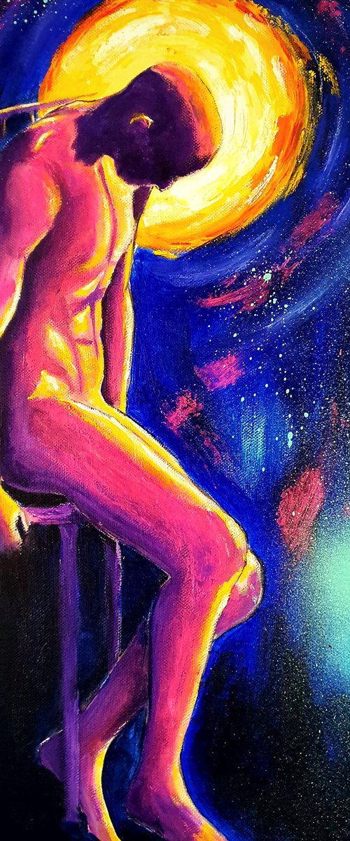 Doors of Perception III by Leezee Lee ( Georgiana L. Nicolae)