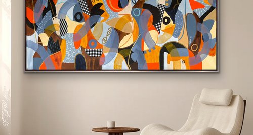 Artwork by Rashna Hackett