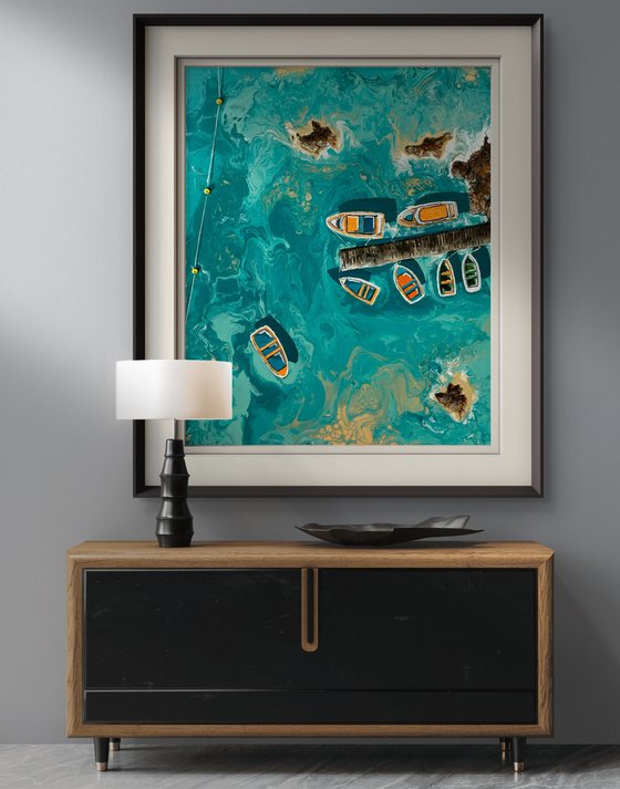 Warm Mediterranean Colors – Mediterralis®