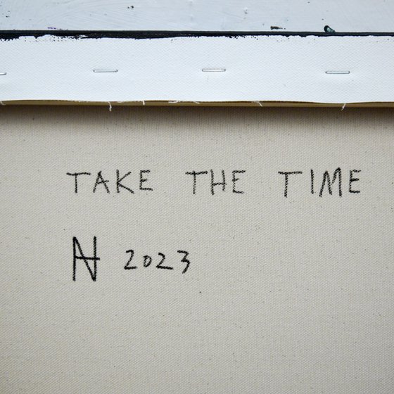Take The Time