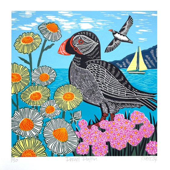 Proud Puffin