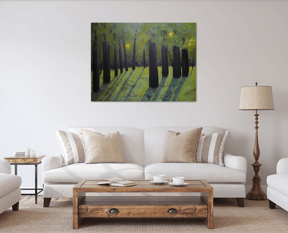 Light Within the Quiet