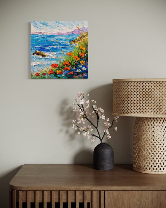 Coastal Bloom
