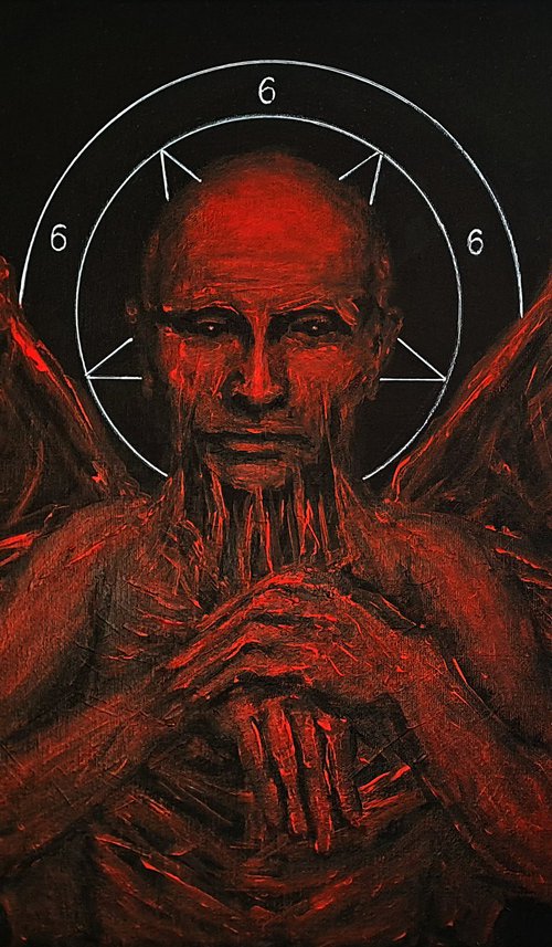 The third Antichrist by Arturas Slapsys