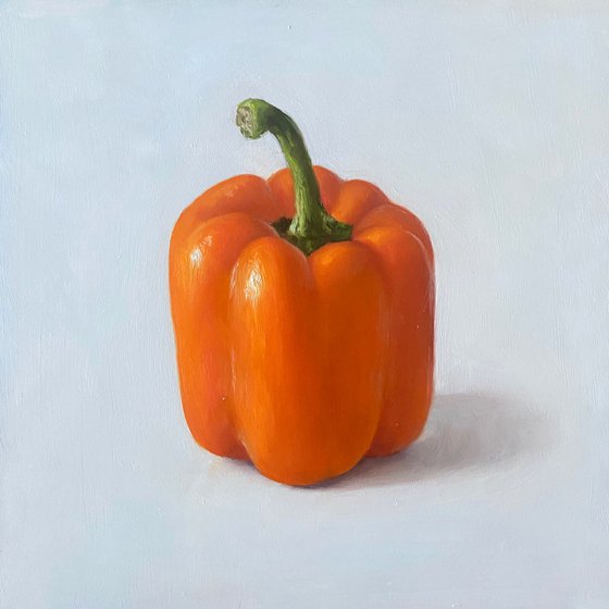 Orange Pepper