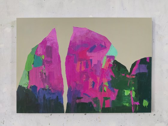 Rose-Tinted Heights