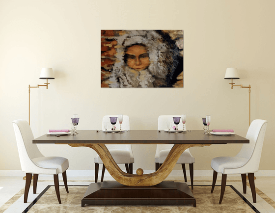 "Portrait of Innocence"