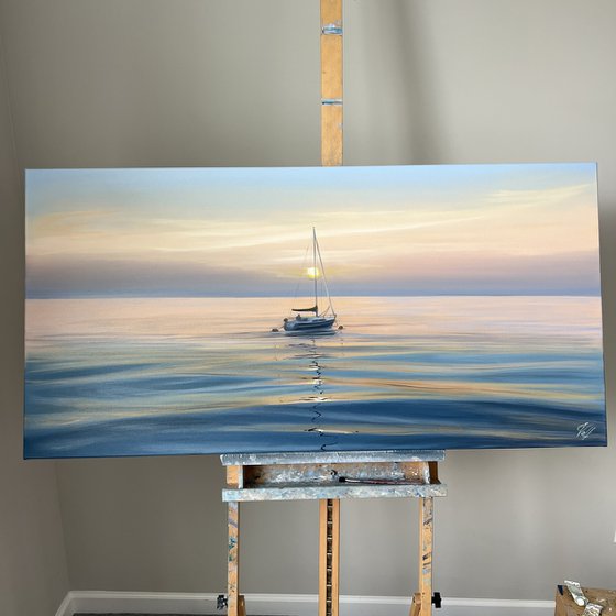 Dancing On The Water