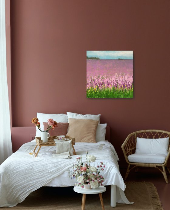 Wildflower Reverie