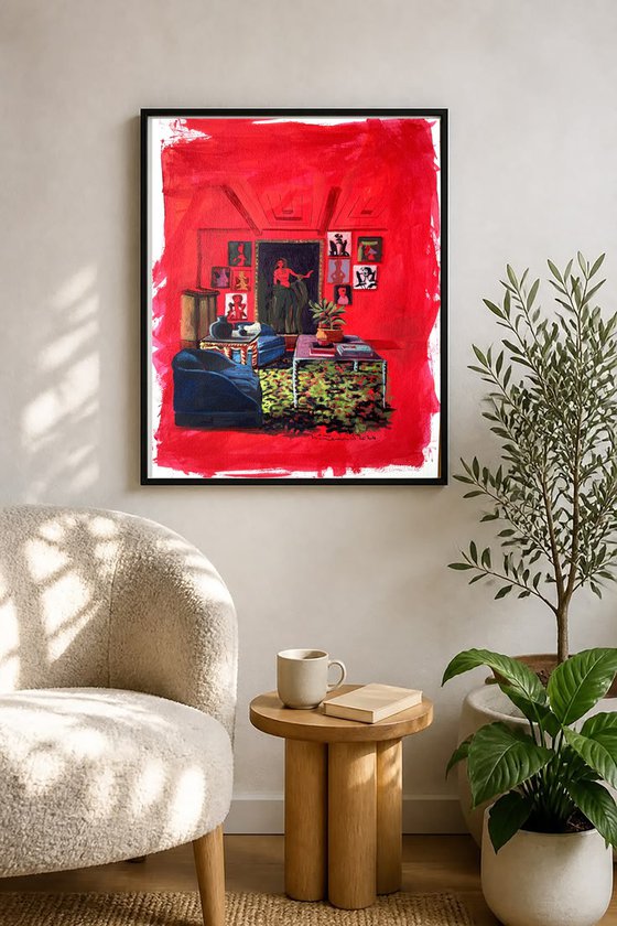 Red Rooms