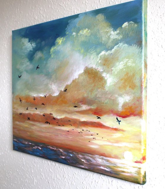 A Confusion of Birds