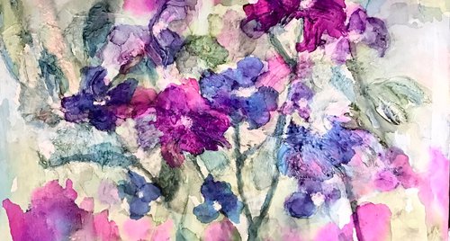 Artwork by Maxine Anne  Martin